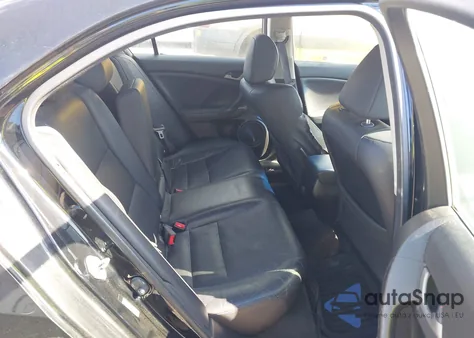 2010 Acura Tsx 2.4 из США, поврежденный, VIN JH4CU2F68AC017555